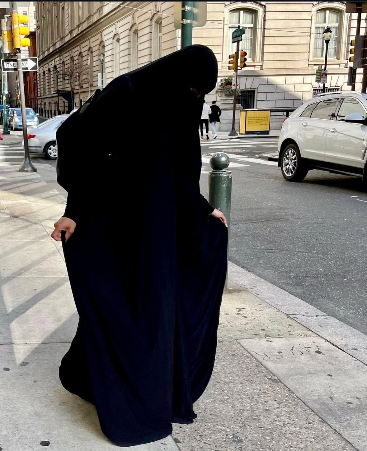 Safiyyah Abaya