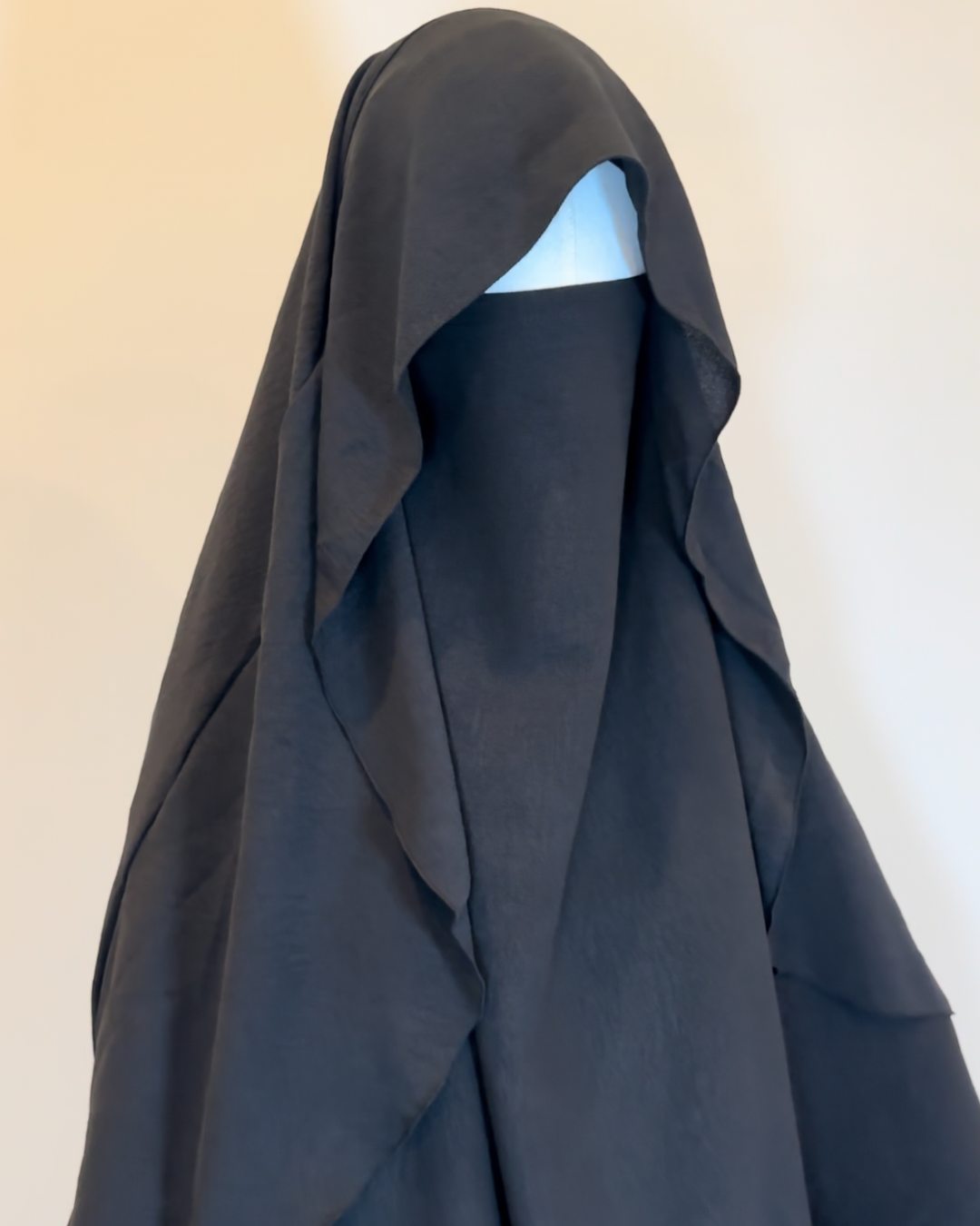 Hooded Cape Khimar