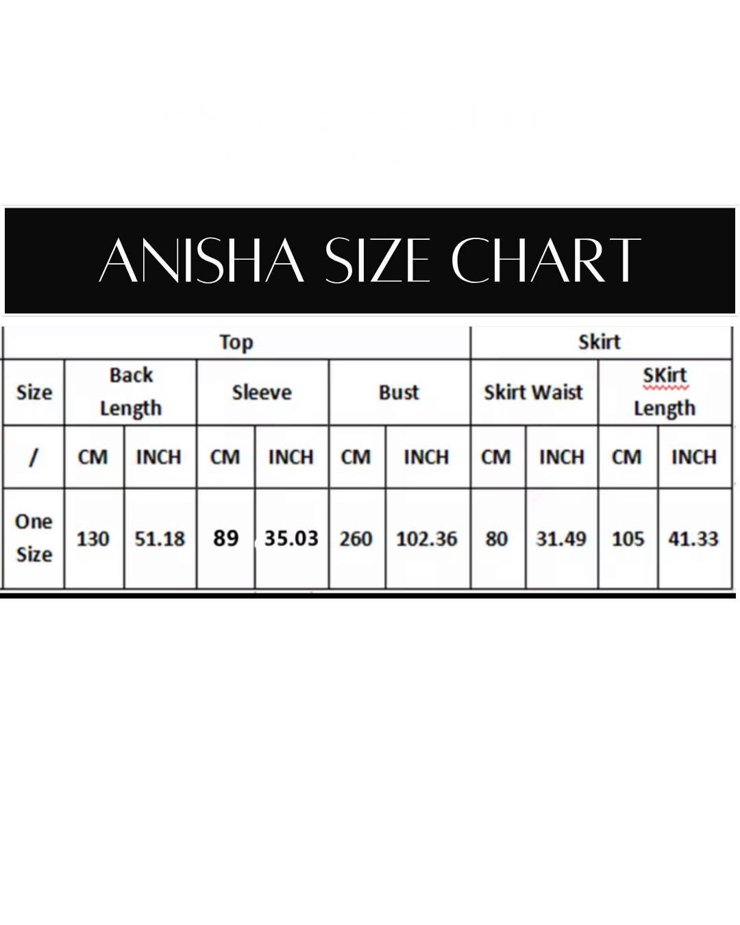 Anisha
