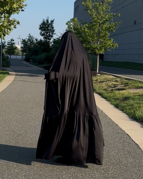 Munirah Jilbab (Open)