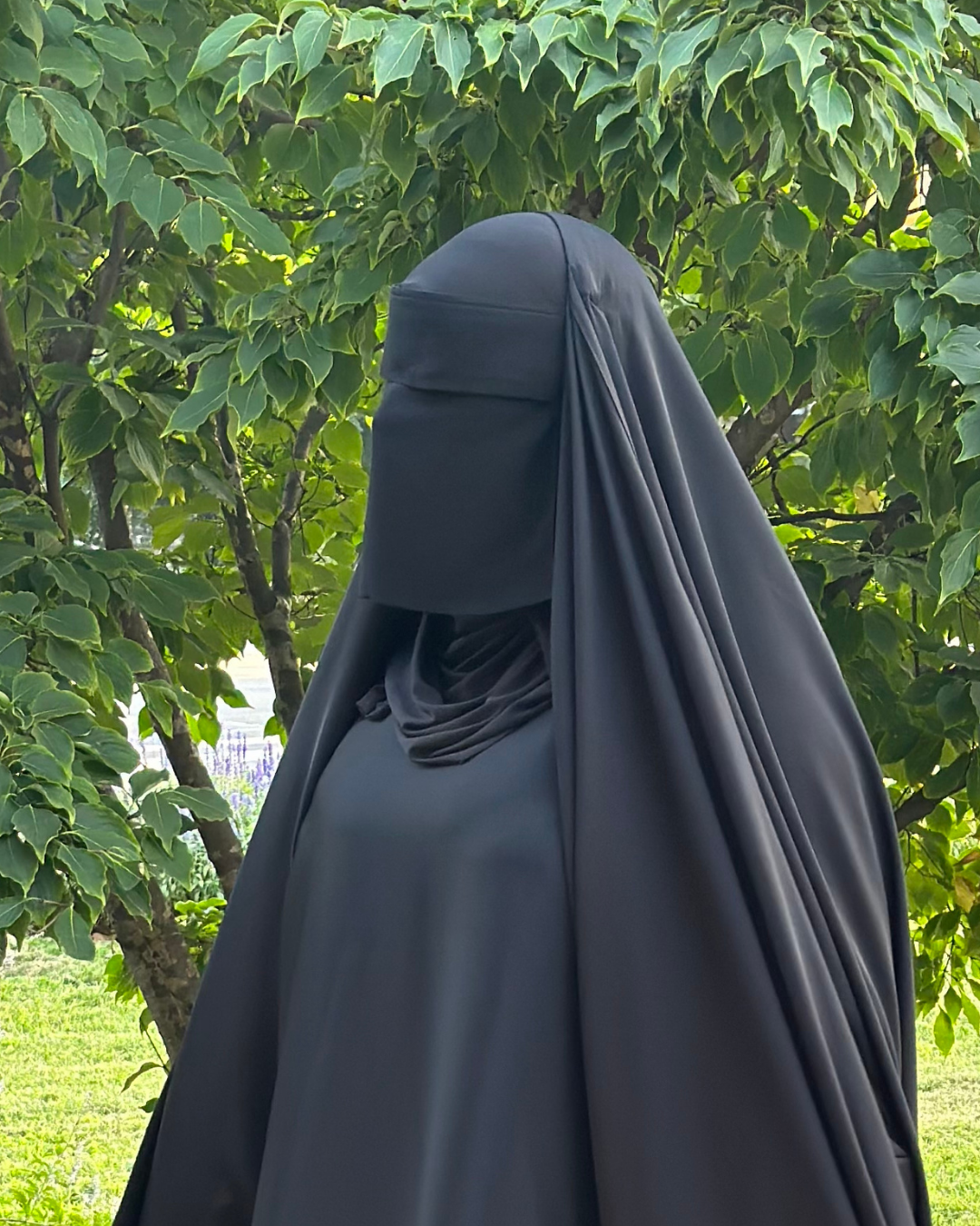 Makeup Niqab