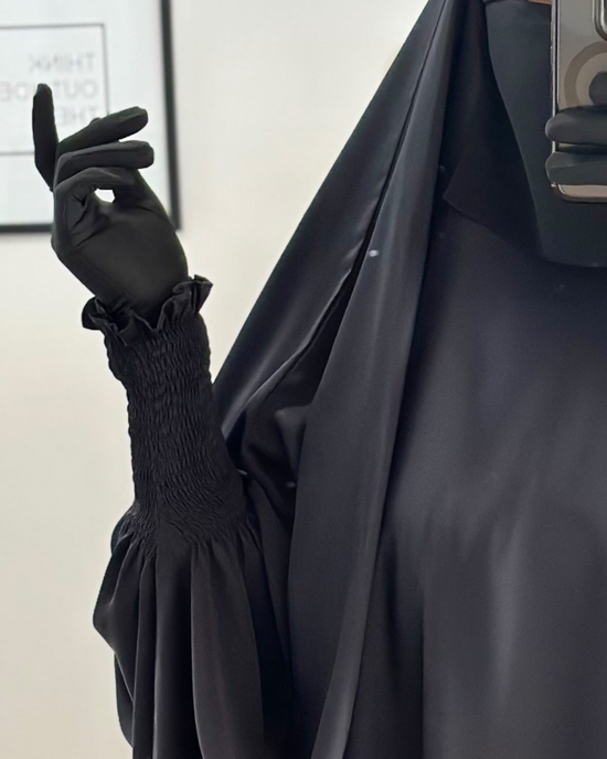 Closed Jilbab