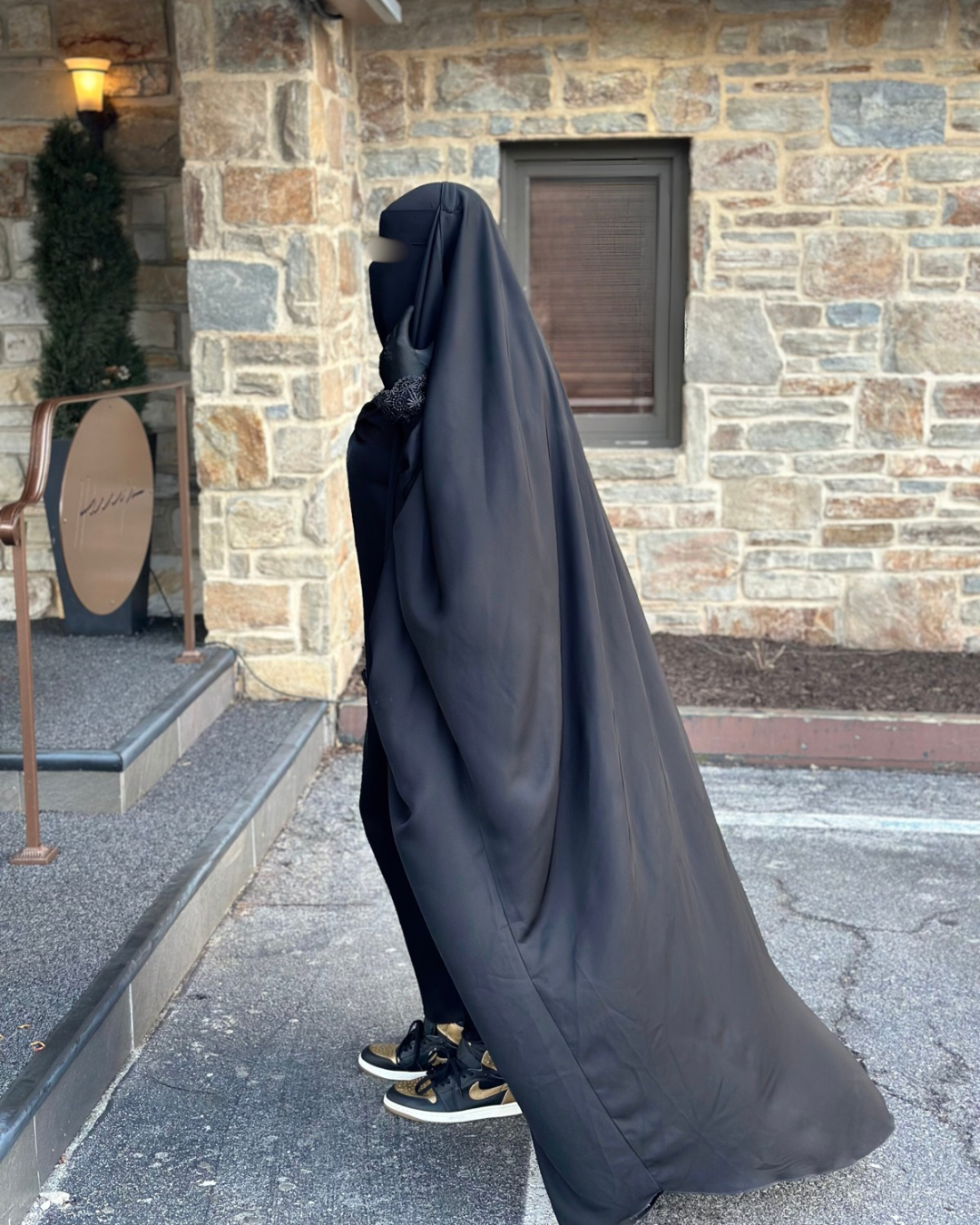 Imani Jilbab (Open)