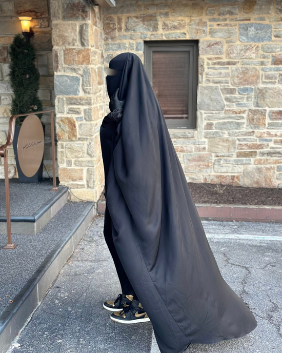 Imani Jilbab (Open)