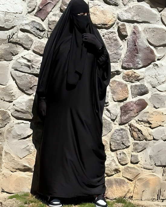 Sakina Jilbab (Closed)