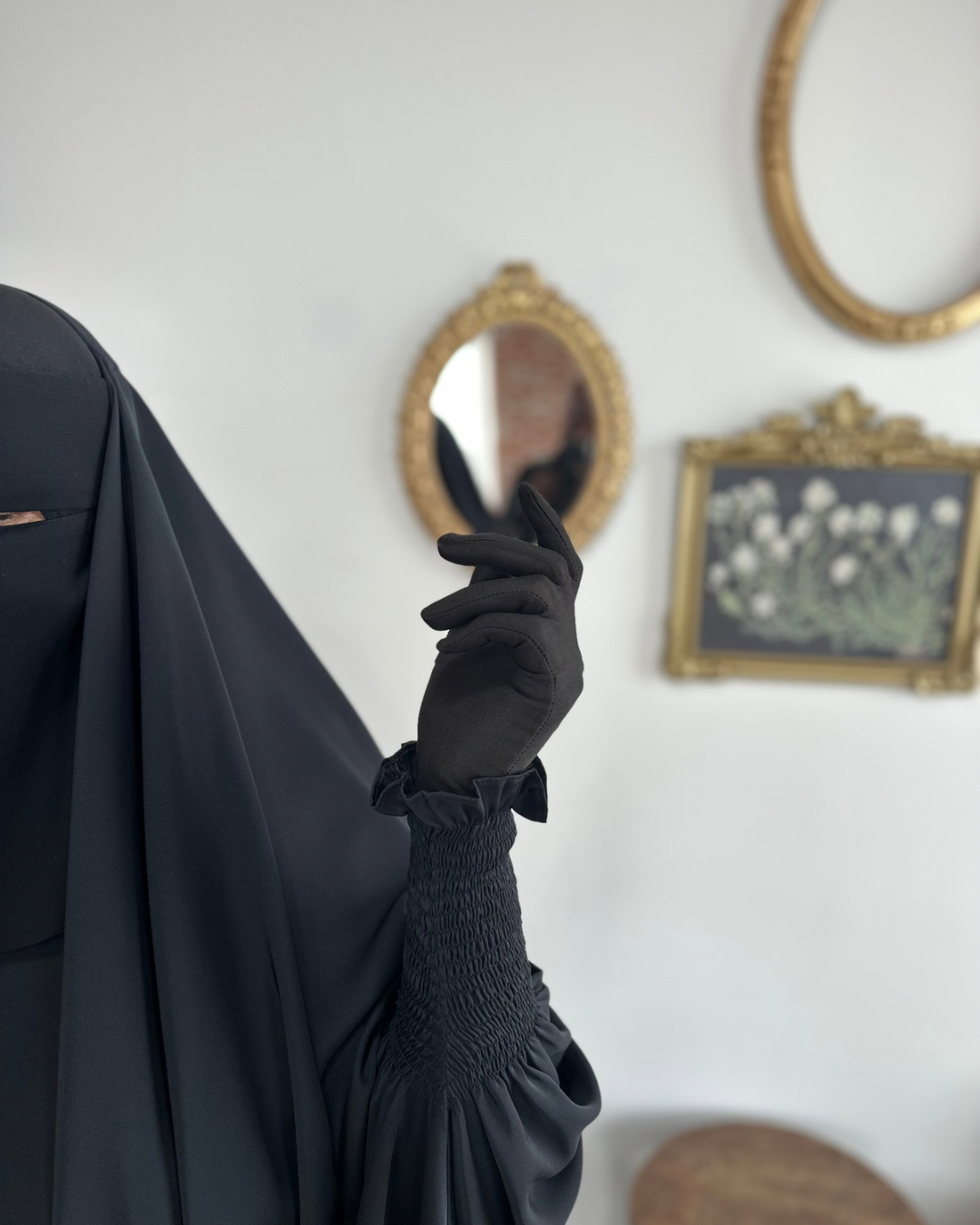 Amal Jilbab (Open)