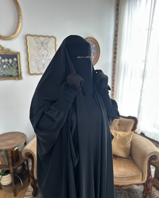 Amal Jilbab (Open)