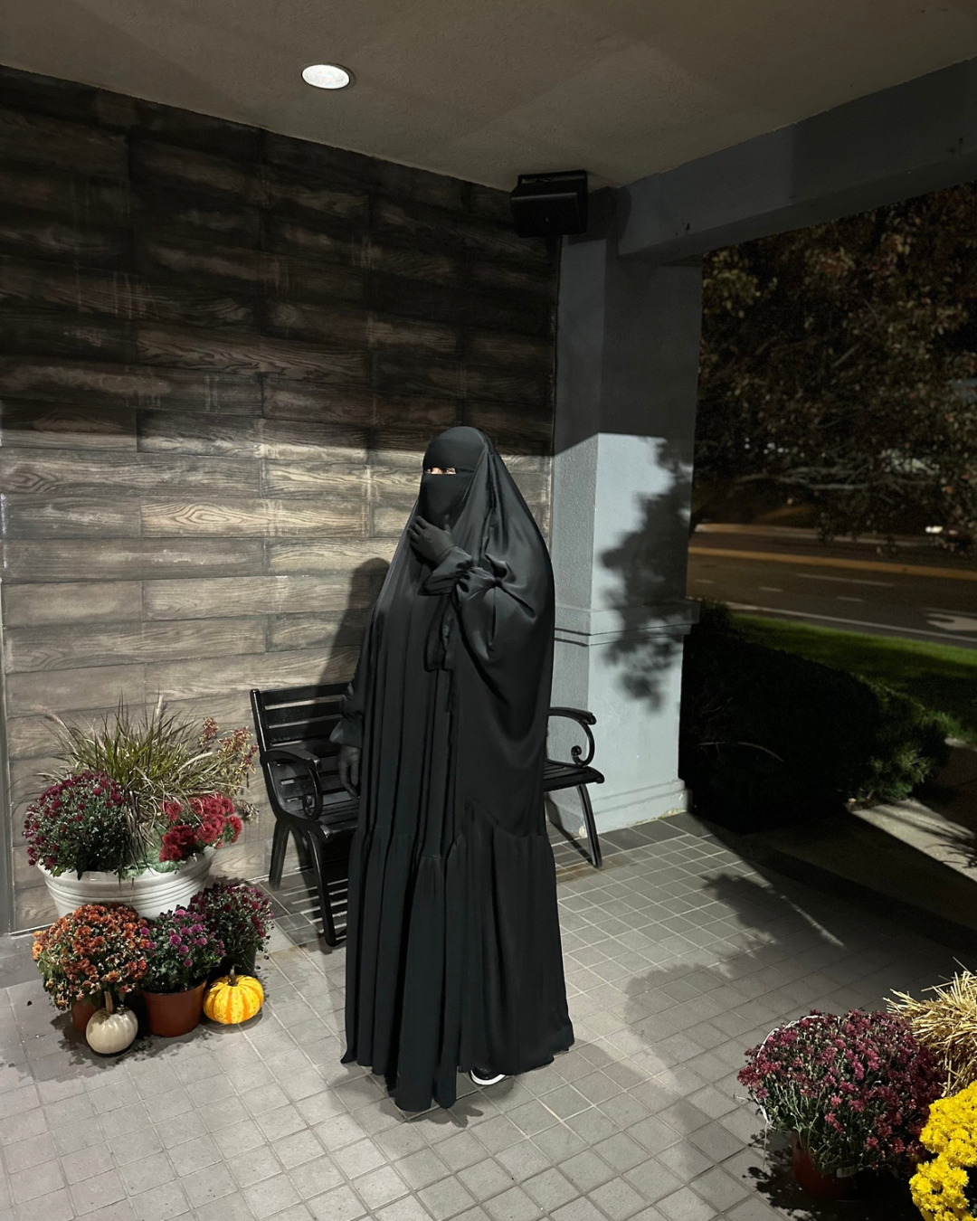 Suhailah Jilbab (Open)