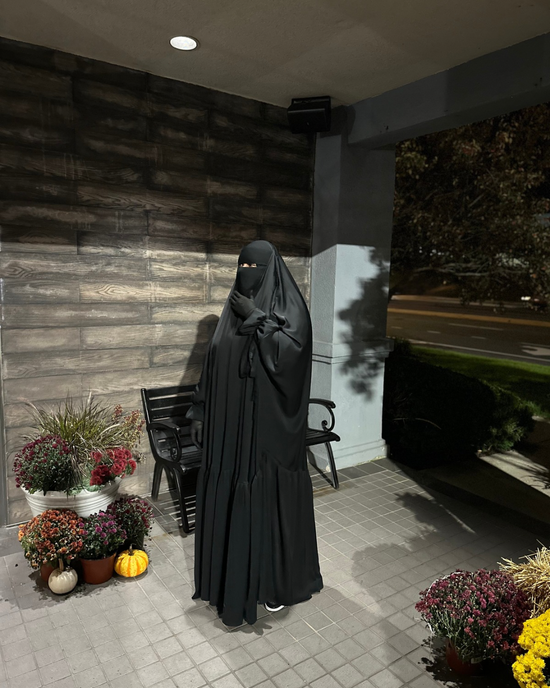 Suhailah Jilbab (Open)