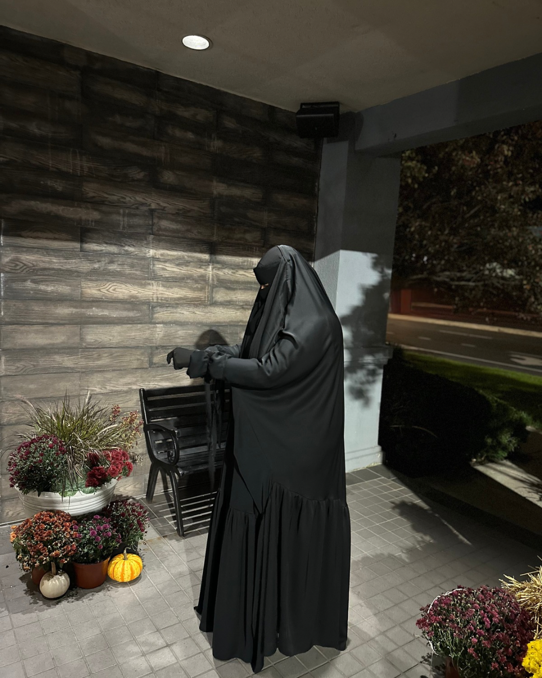 Suhailah Jilbab (Open)