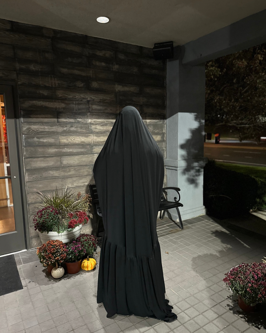 Suhailah Jilbab (Open)