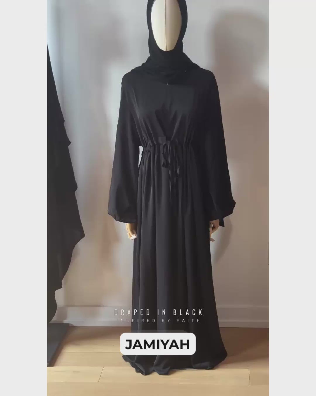 Load and play video in Gallery viewer, Jamiyah
