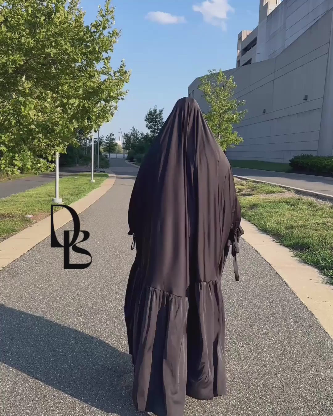 Load and play video in Gallery viewer, Munirah Set
