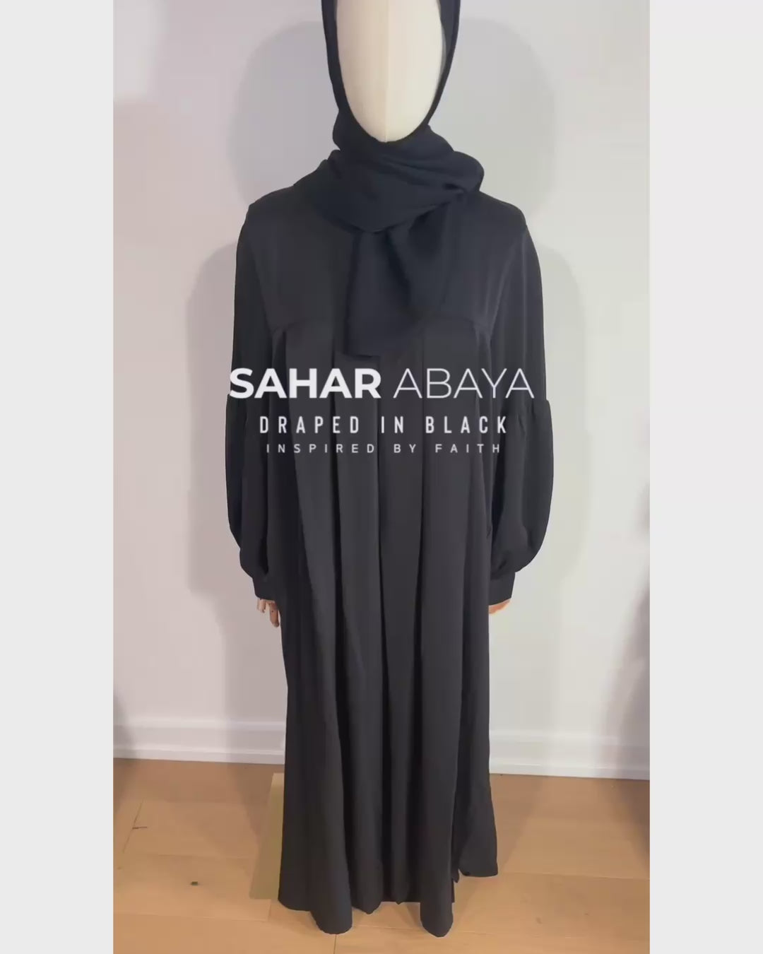 Load and play video in Gallery viewer, Sahar
