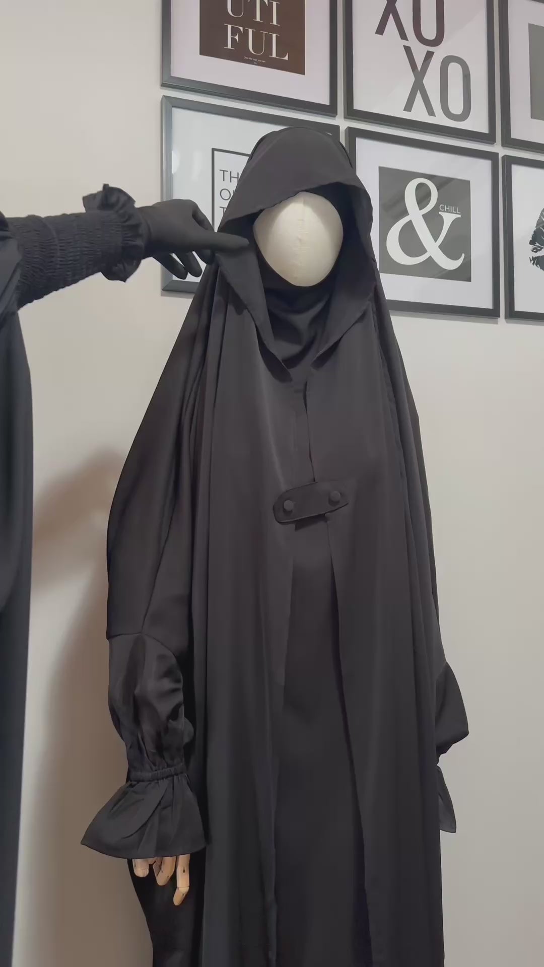 Load and play video in Gallery viewer, Asma 2.0
