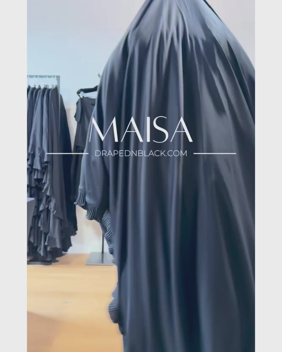 Load and play video in Gallery viewer, Maisa (Closed)
