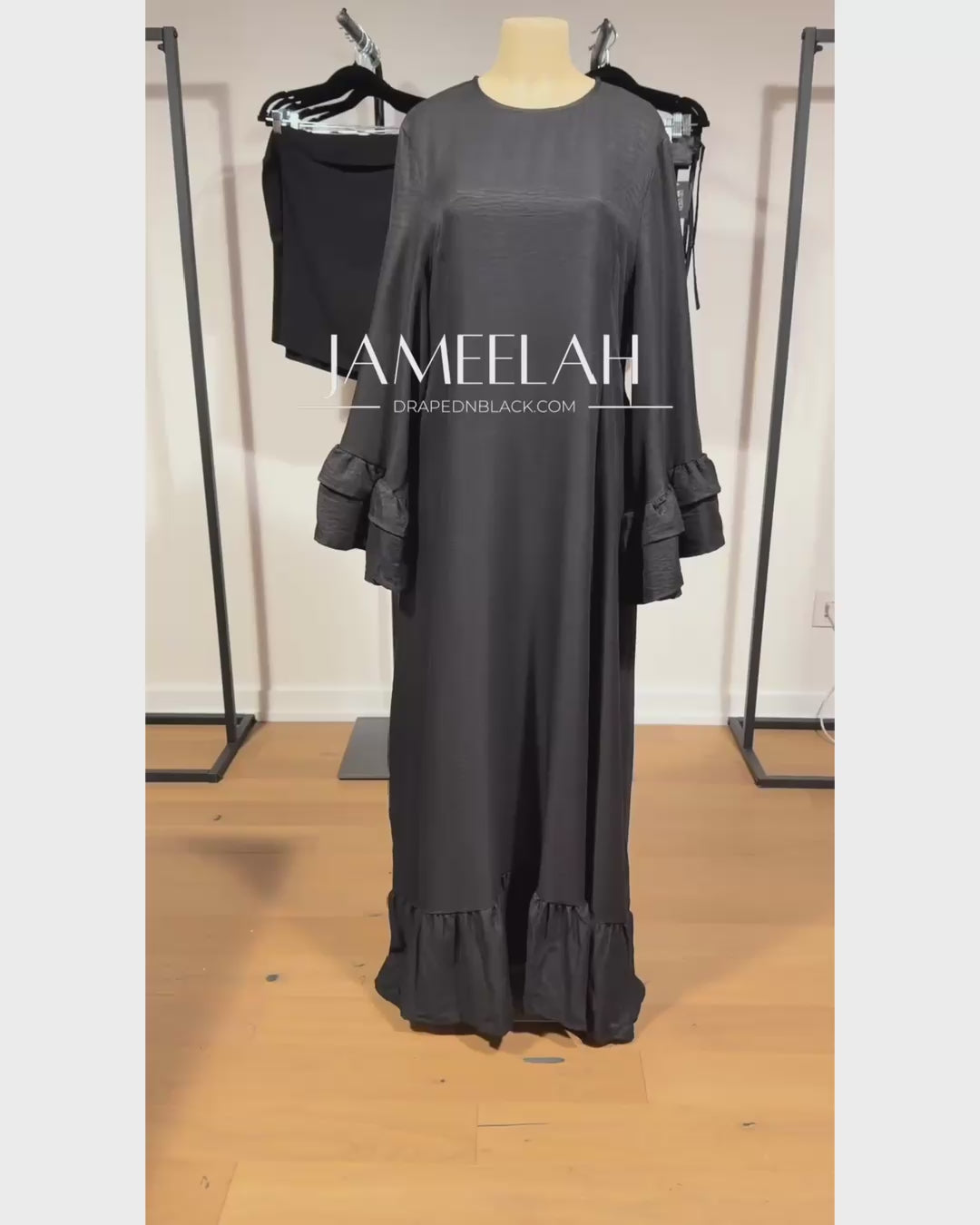 Load and play video in Gallery viewer, Jameelah
