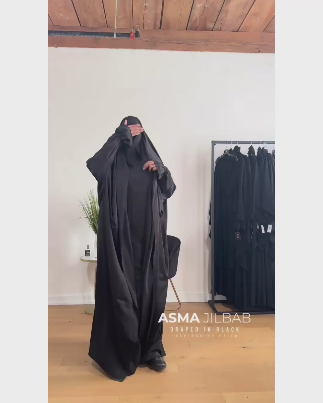 Load and play video in Gallery viewer, Asma
