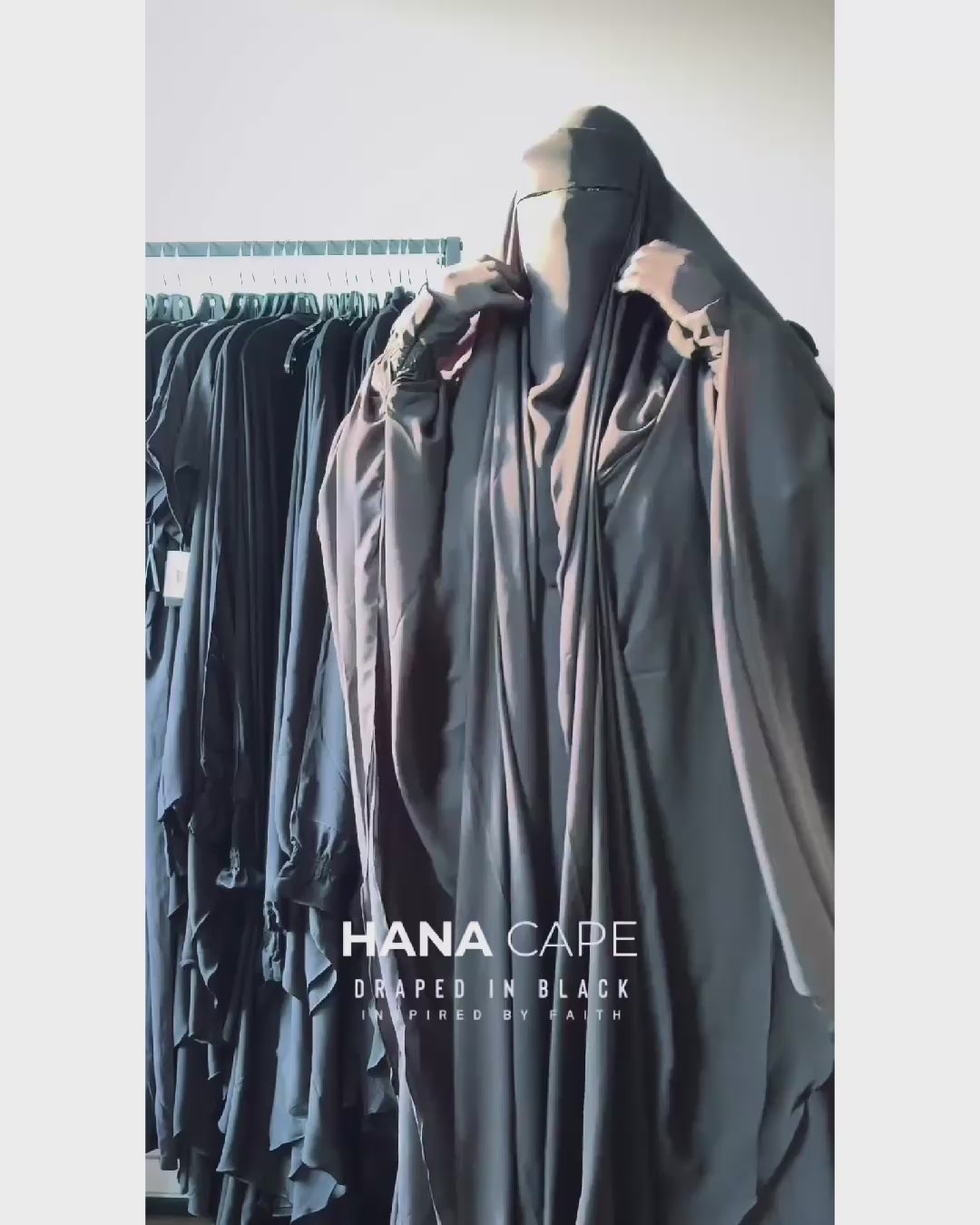 Load and play video in Gallery viewer, Hana Cape

